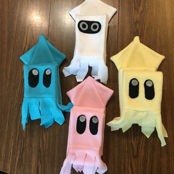 cuddly squid