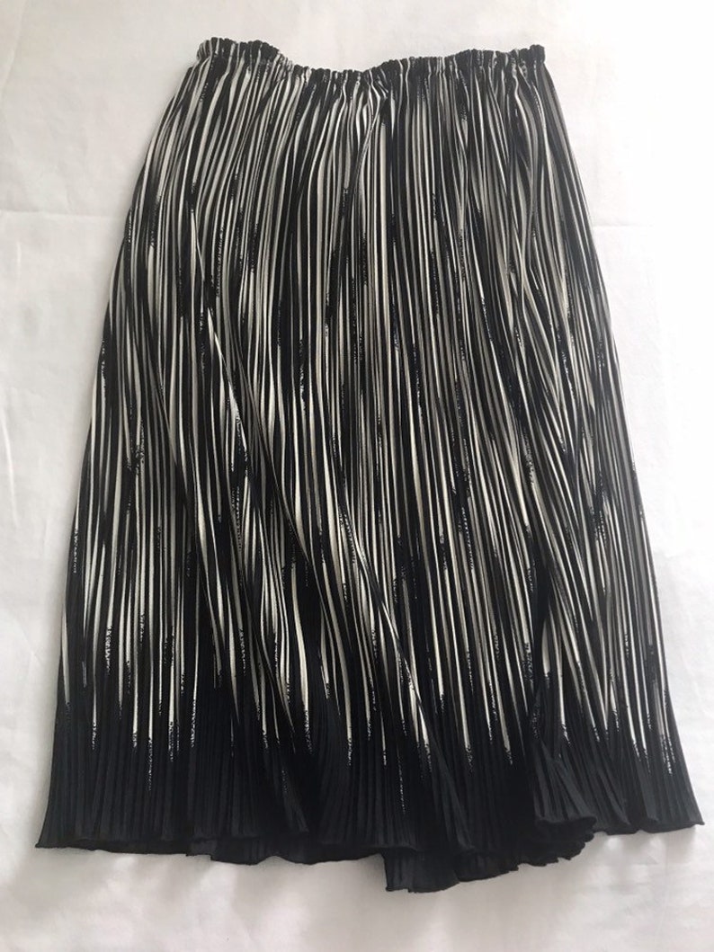 Black and White 60s Suit