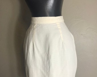 Off White 90s Mini Skirt