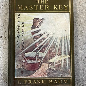 De hoofdsleutel van L. Frank Baum.