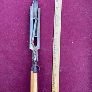 Antique German Hair crimper by Reuter