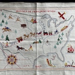Vintage Maps