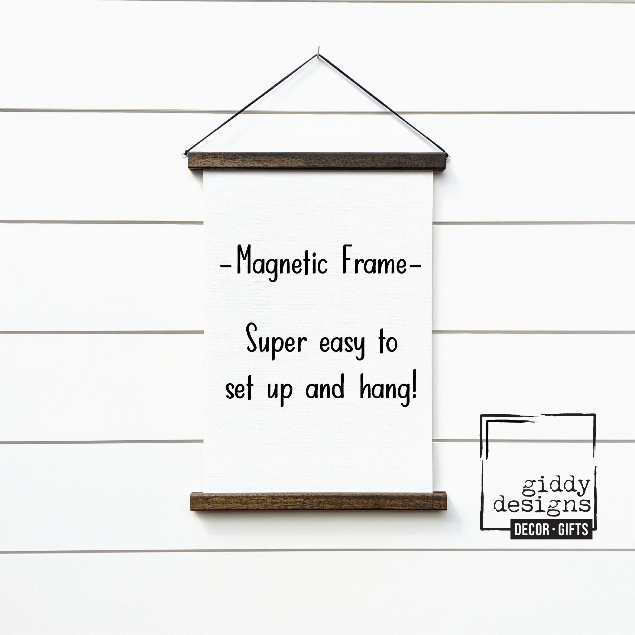 Poster Hanger Large Poster Hanger 18x24 Frame for Etsy