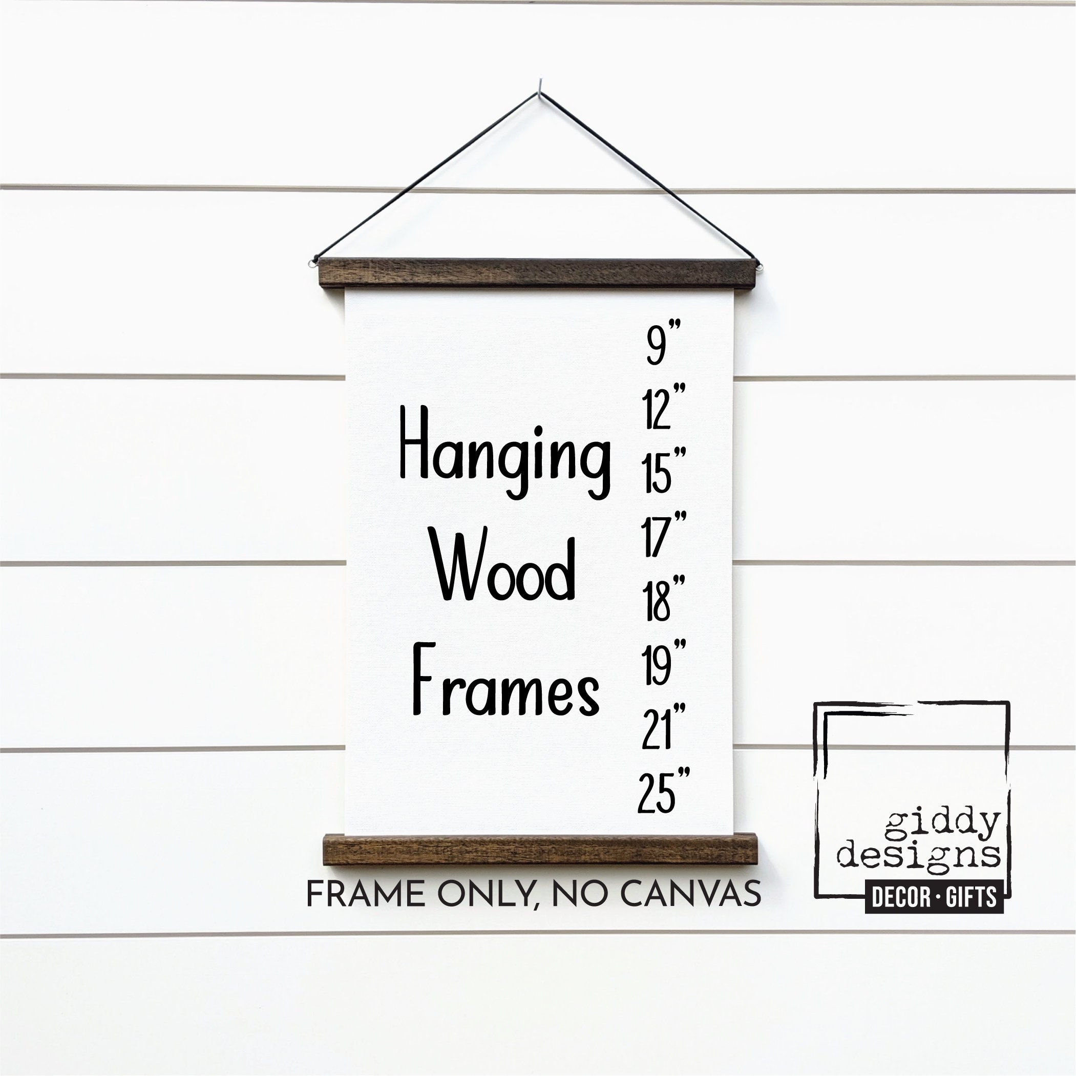 Poster Hanger Poster Hanger Frame 18x24 Frame Etsy