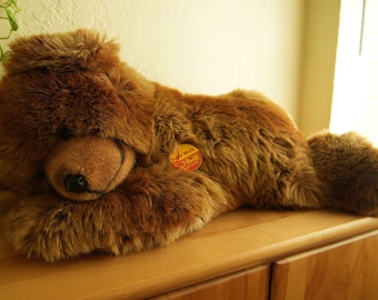 Osito de peluche vintage Steiff Super Molly