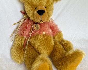 Steiff Knuffi Teddibar 50 017827 ぬいぐるみ Steiff Knuffi Teddibar 50 Teddybear 017827 - Etsy