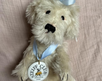 Caniche Steiff Edición Limitada Club 420085