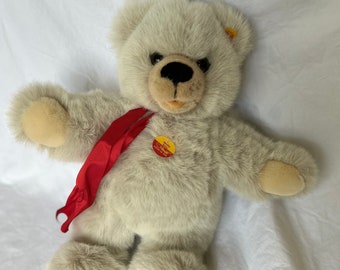 Steiff Knuffi Teddibar 50 017827 Plush Free Shipping | eBay