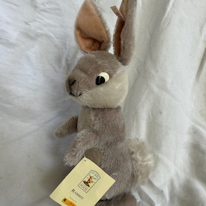 Vintage Steiff Rabbits - Etsy