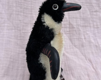 Pingüino Steiff vintage - edición limitada