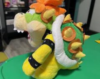 クッパ バクバク マリオぬいぐるみ スーパーマリオ SUPER MARIO クッパ ぬいぐるみ S おもちゃ 人形 グッズ - パーフェクトワールドトーキョー - プレゼント ギフトの