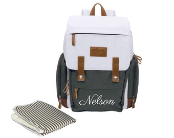 etsy diaper backpack