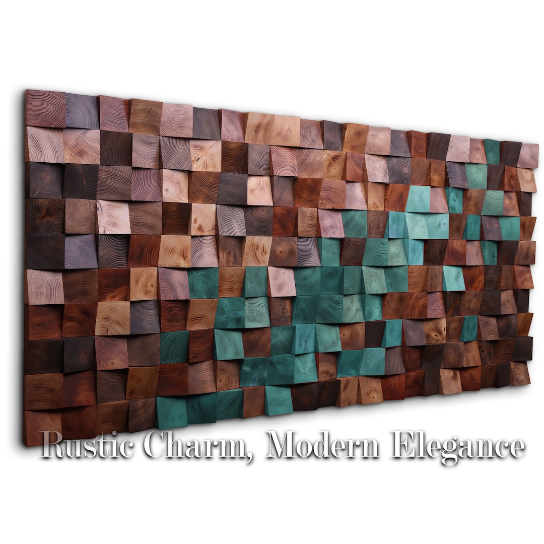 Modern Farmhouse Wall Art Rustic Home Decor for Wall - Etsy