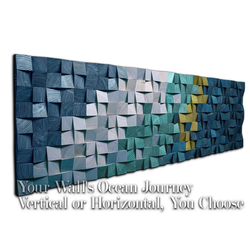 Vertical Wall Art - Etsy