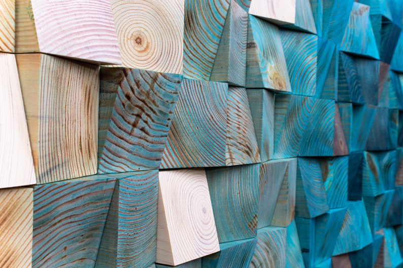 Beach Wall Art Wood Large Ocean Wall Art Wooden Nautical Etsy