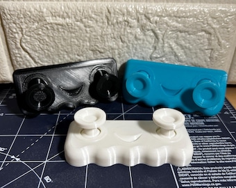 3D Print File with COMMERCIAL LICENSE / Little Guy Fidget Toy "Fred Fidget" / Cute Design Easy Print