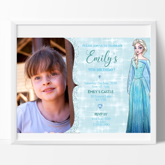 Print your best sale own invitations