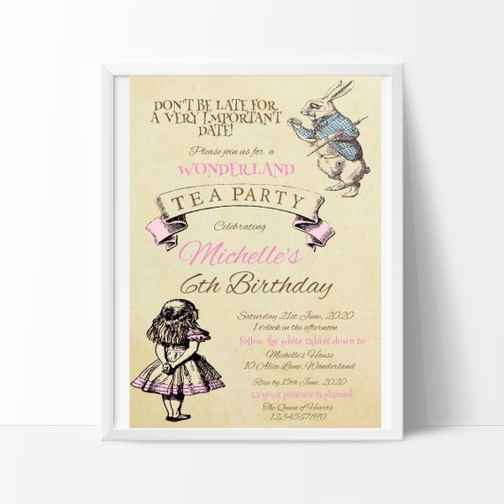 Print own invitations deals