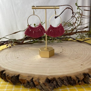 Sol Earrings