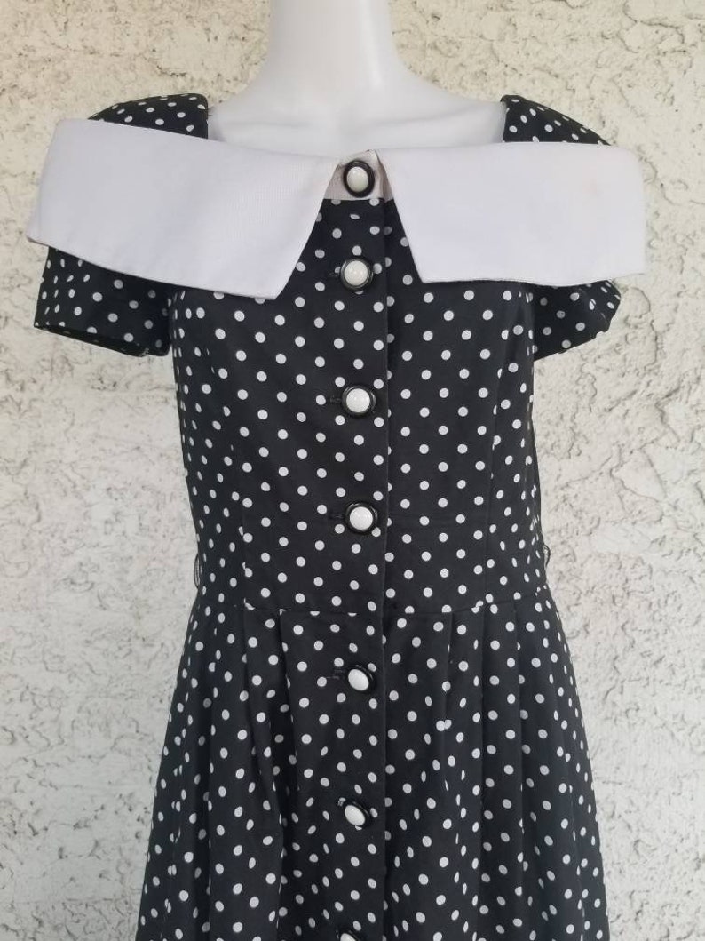 jessica howard polka dot dress