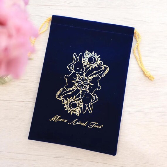 希少激レア動物タロット　Tarocco degli  animali Tarocco degli Animali - The Tarot Garden