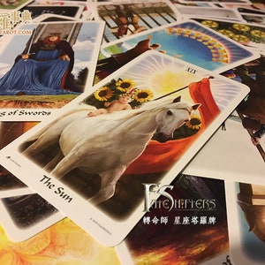 FateShifters Astrology Tarot Deck