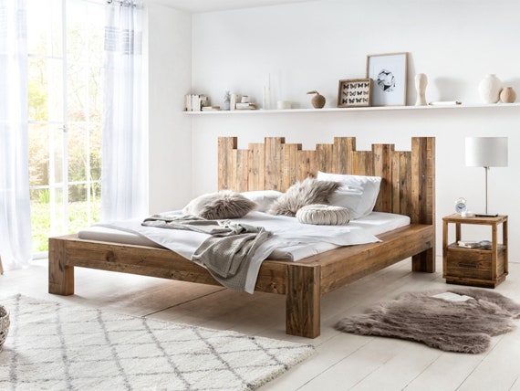 Featured image of post Wooden Bed Frame Pictures / A wooden bed is a kind of light wood bed which is manufactured out of nothing but only solid wood.