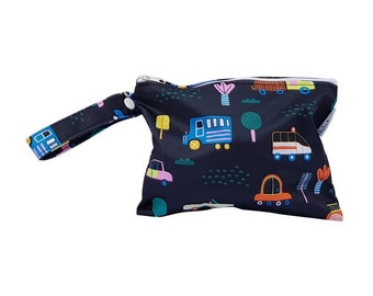 compact nappy bag