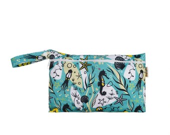 Pouch Wet Bag - Deep Sea