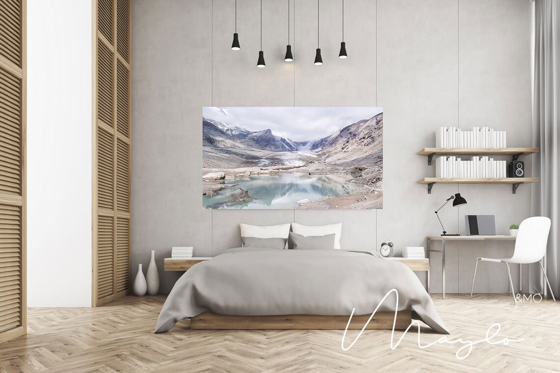 Bedroom Wall Artlandscape Photography | Etsy