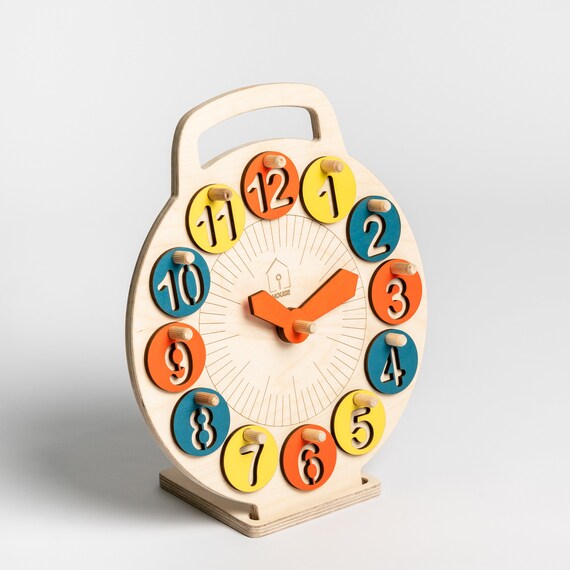 Reloj de juguete para niños hotsell