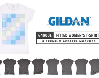 1500 Apparel Mockups Bundle Etsy