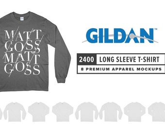 1500 Apparel Mockups Bundle Etsy