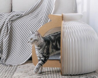 Minimalist Cat Bed Etsy