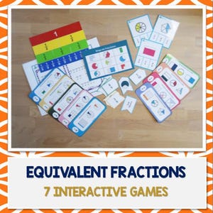 Fractions Pack