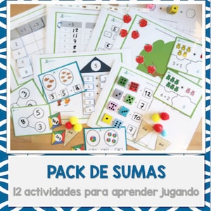 Addition Game Pack