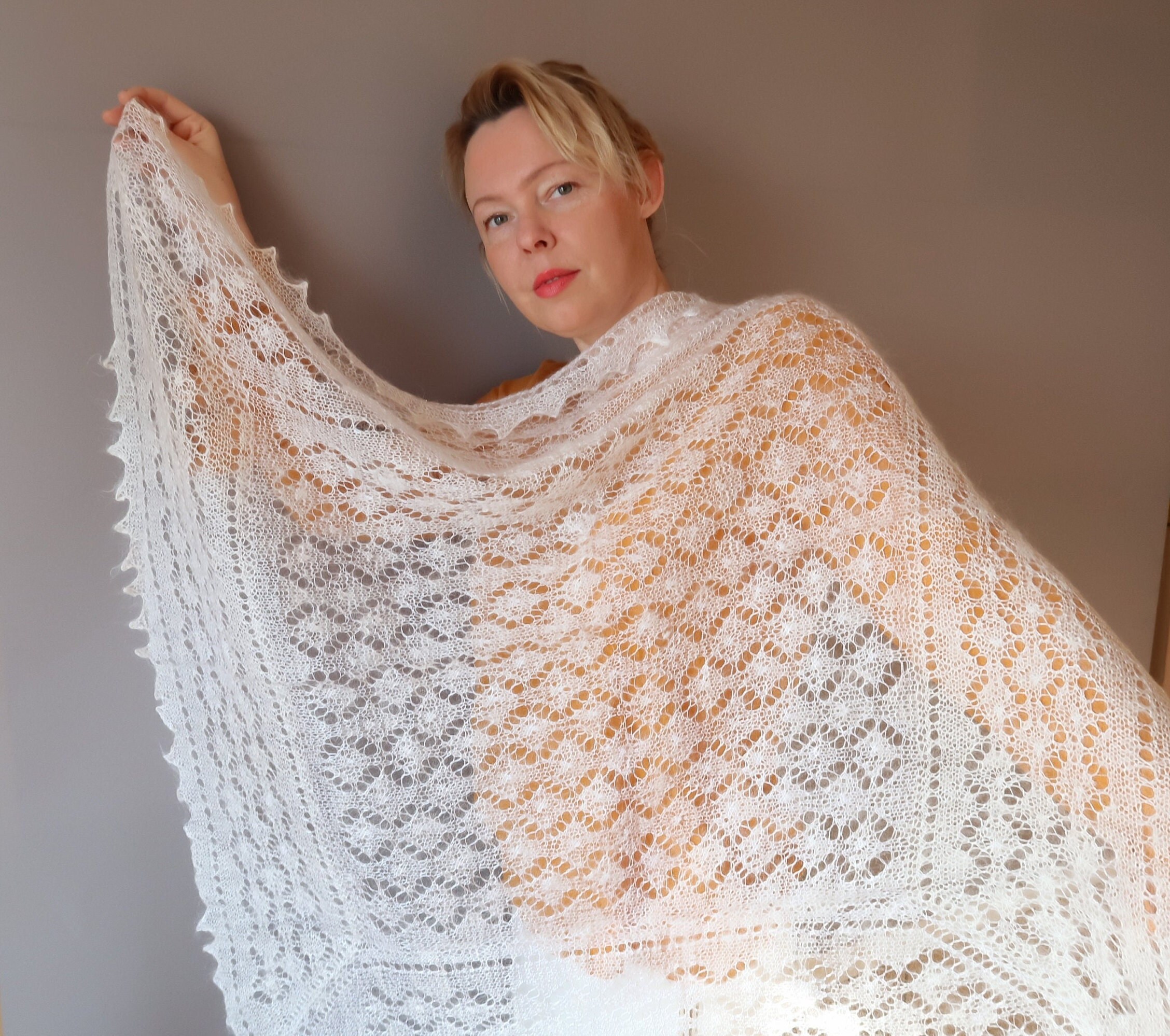 morvarch shawl