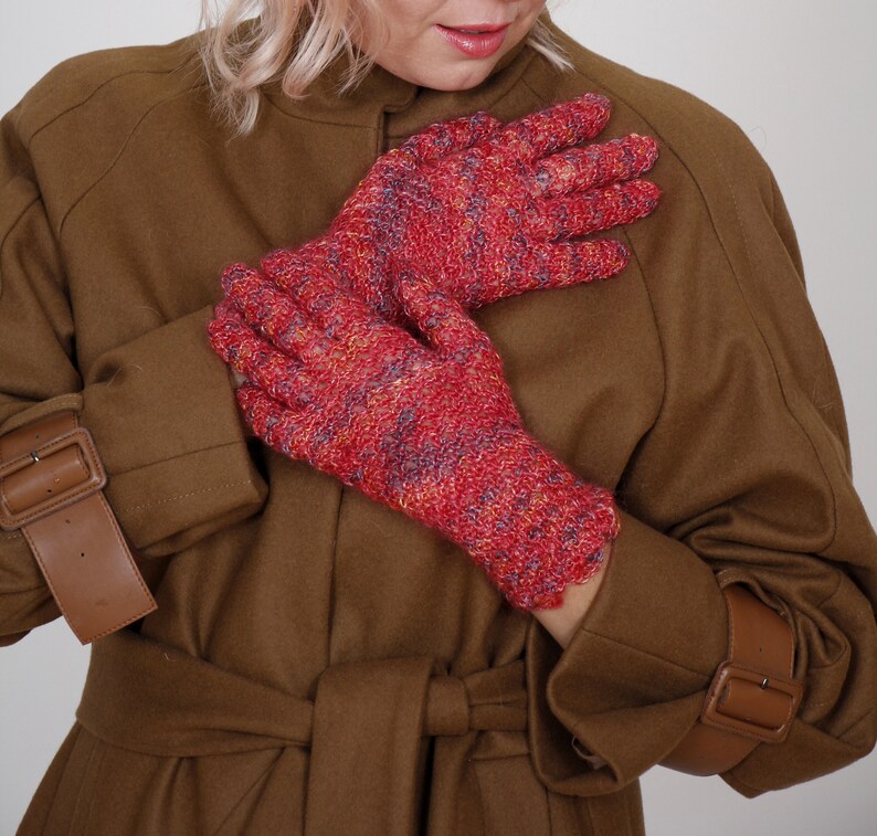 really warm womens mittens