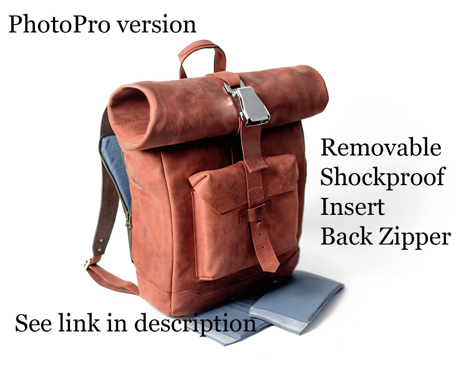 Backpal the best backpack insert 
