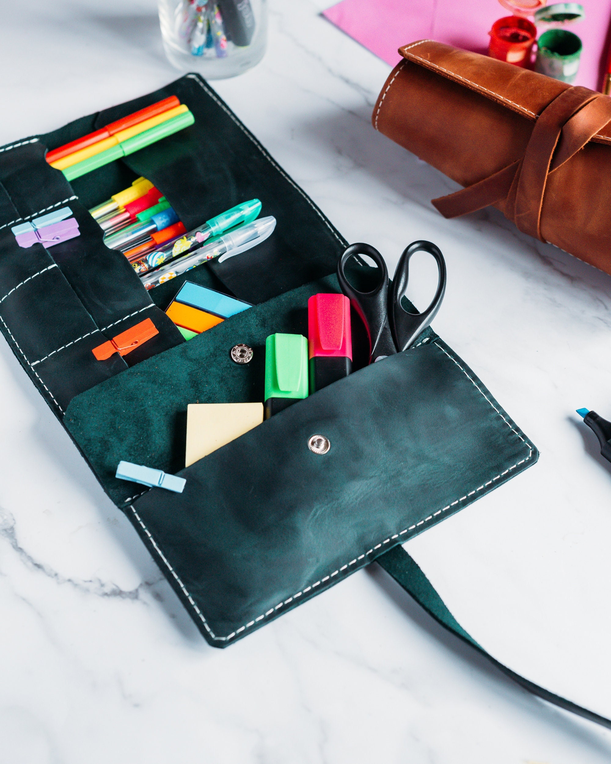 Jewelry & Beauty Craft Supplies & Tools Fountain Pen Case Calligraphy