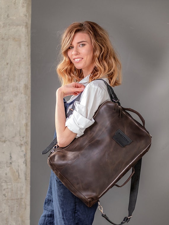 Sybil Fine Leather Ladies Handbag - Freestyle SA