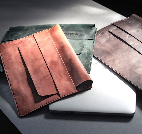 Housse en cuir pour Dell XPS 13 pour Dell XPS 15 housse de protection 13 pouces DELX05C N Etsy France