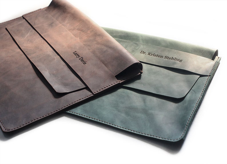 Leather Dell XPS 13 Sleeve CASE for Dell XPS 15 13 Inch Cover Etsy