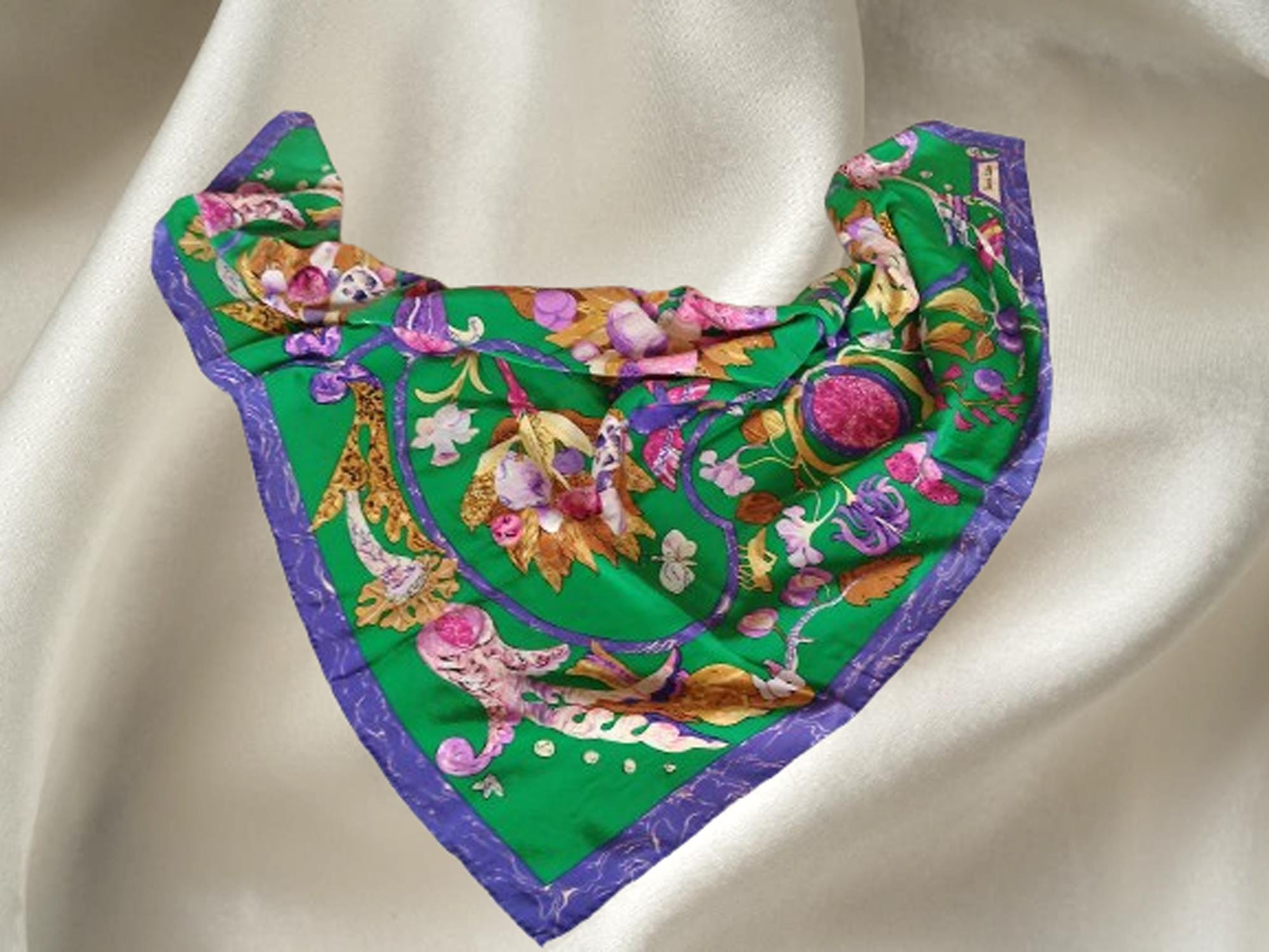 Diane von furstenberg scarf - Etsy 日本