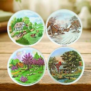 Vintage H&r Johnson Tiles - Etsy