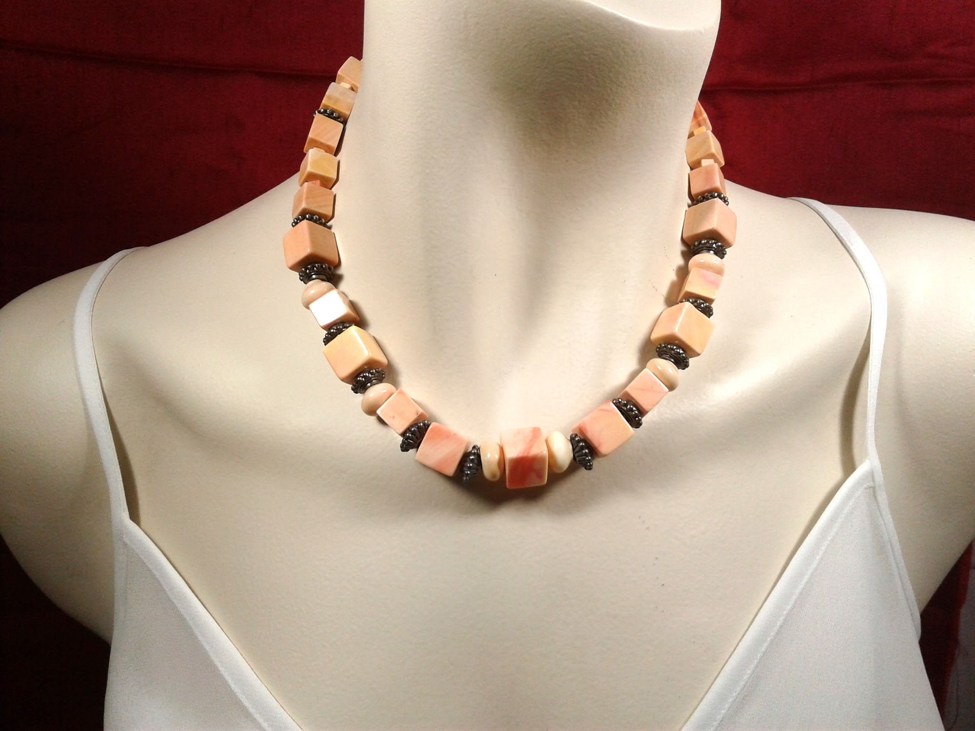 16.5 inch necklace