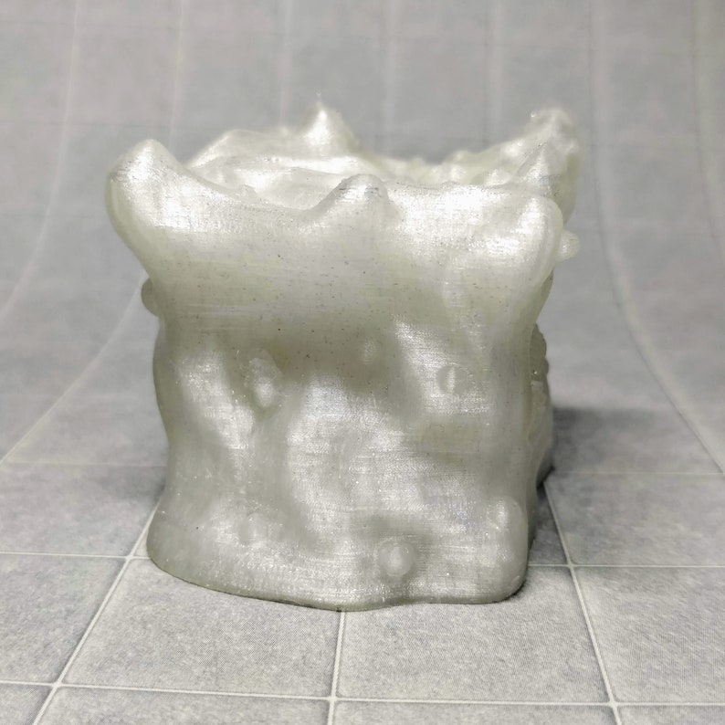 Cubeosnot / Gelatinous Cube 3D Printed Miniatures Etsy