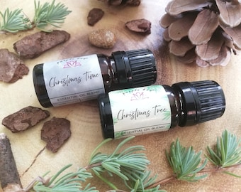 Mieszanka olejków eterycznych na Boże Narodzenie: dyfuzor aromaterapeutyczny, naturalny zapach