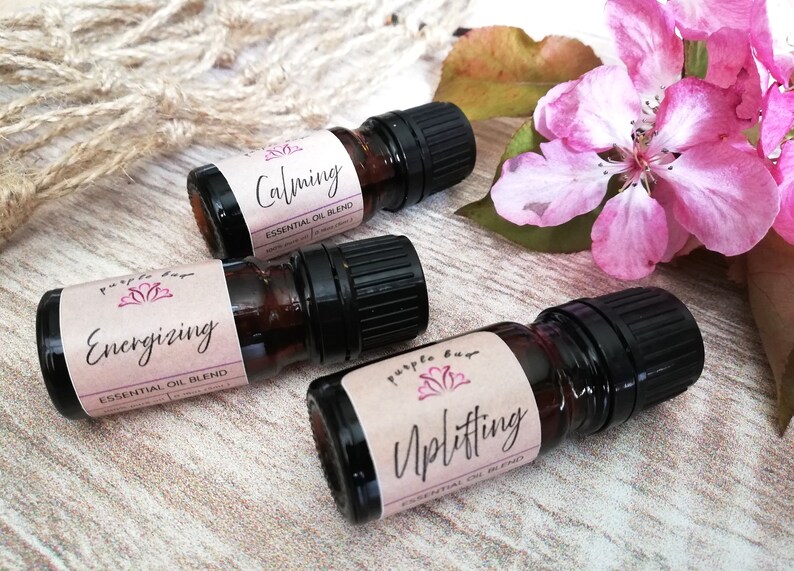 Spiral Wooden Essential Oil Diffuser Aromatherapy Hand Table Desk