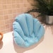 Bath Pillow Inflatable Waterproof Cushion With Non-slip - Etsy